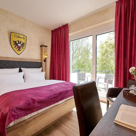 R&R Hotel Stoertebeker Baabe Eksteriør bilde