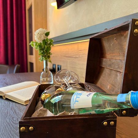 R&R Hotel Stoertebeker Baabe Eksteriør bilde