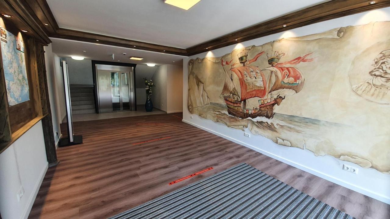 R&R Hotel Stoertebeker Baabe Eksteriør bilde