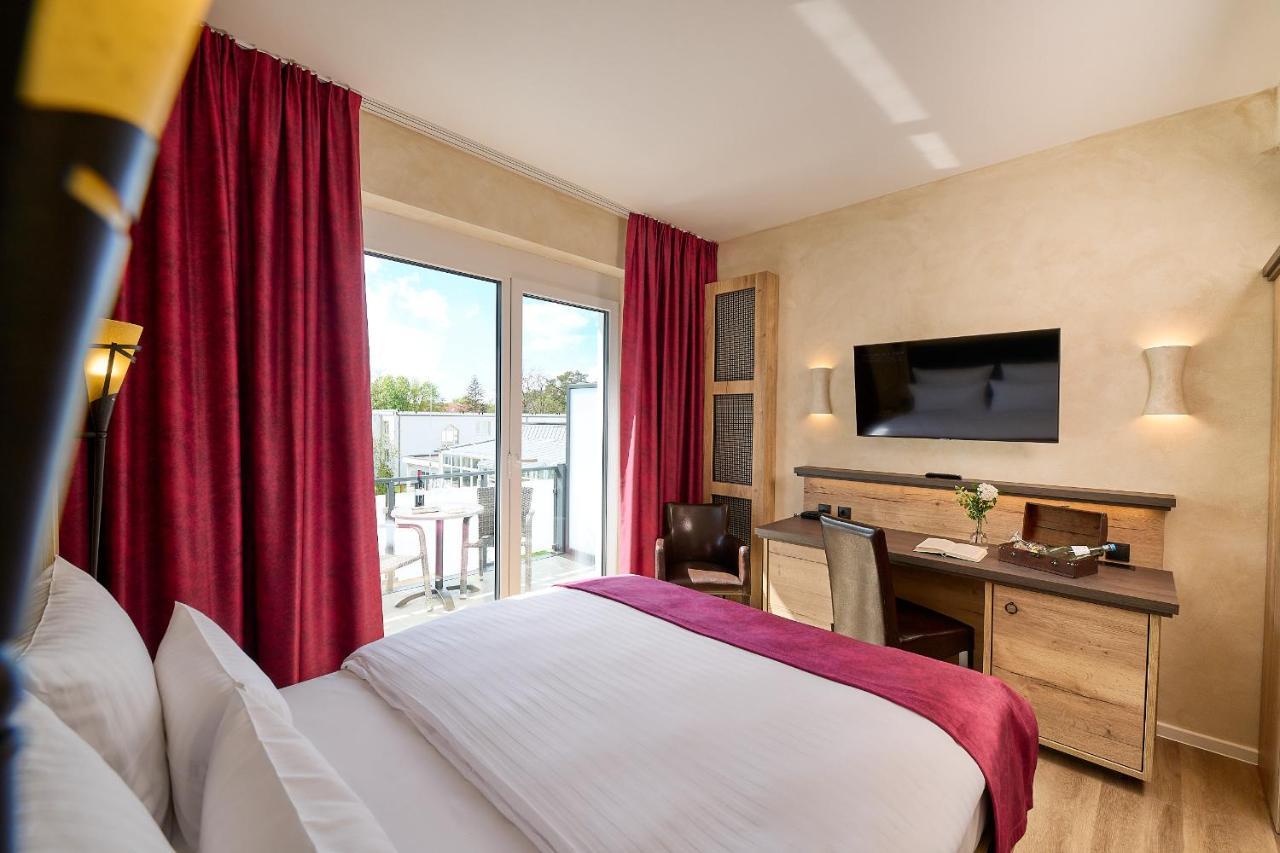 R&R Hotel Stoertebeker Baabe Eksteriør bilde