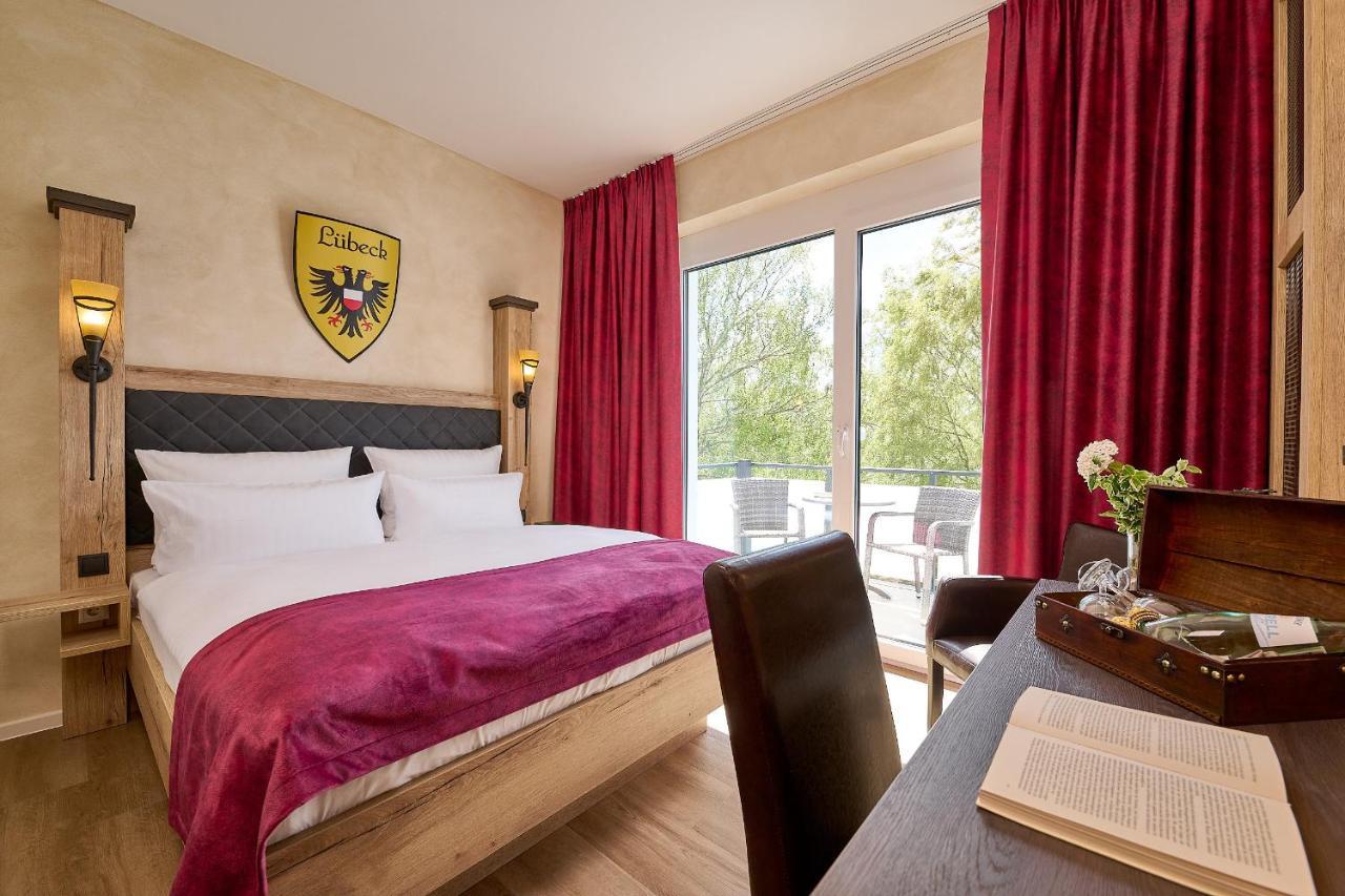 R&R Hotel Stoertebeker Baabe Eksteriør bilde