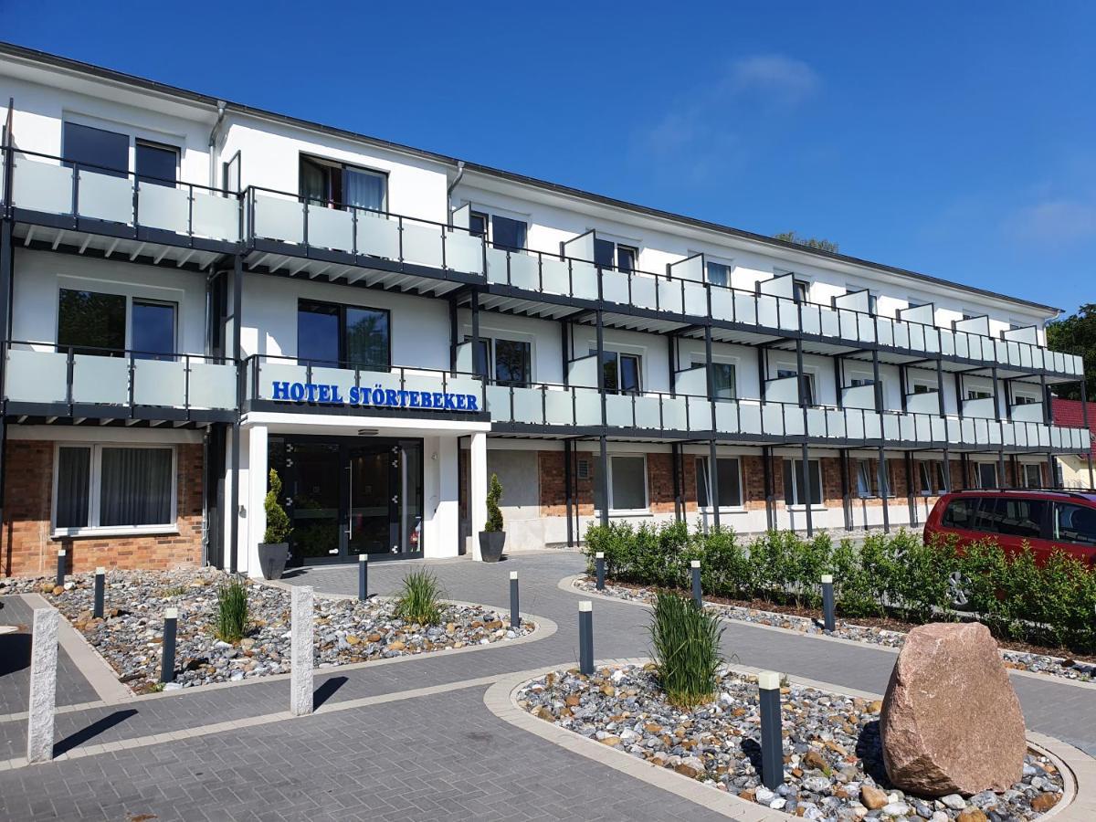 R&R Hotel Stoertebeker Baabe Eksteriør bilde