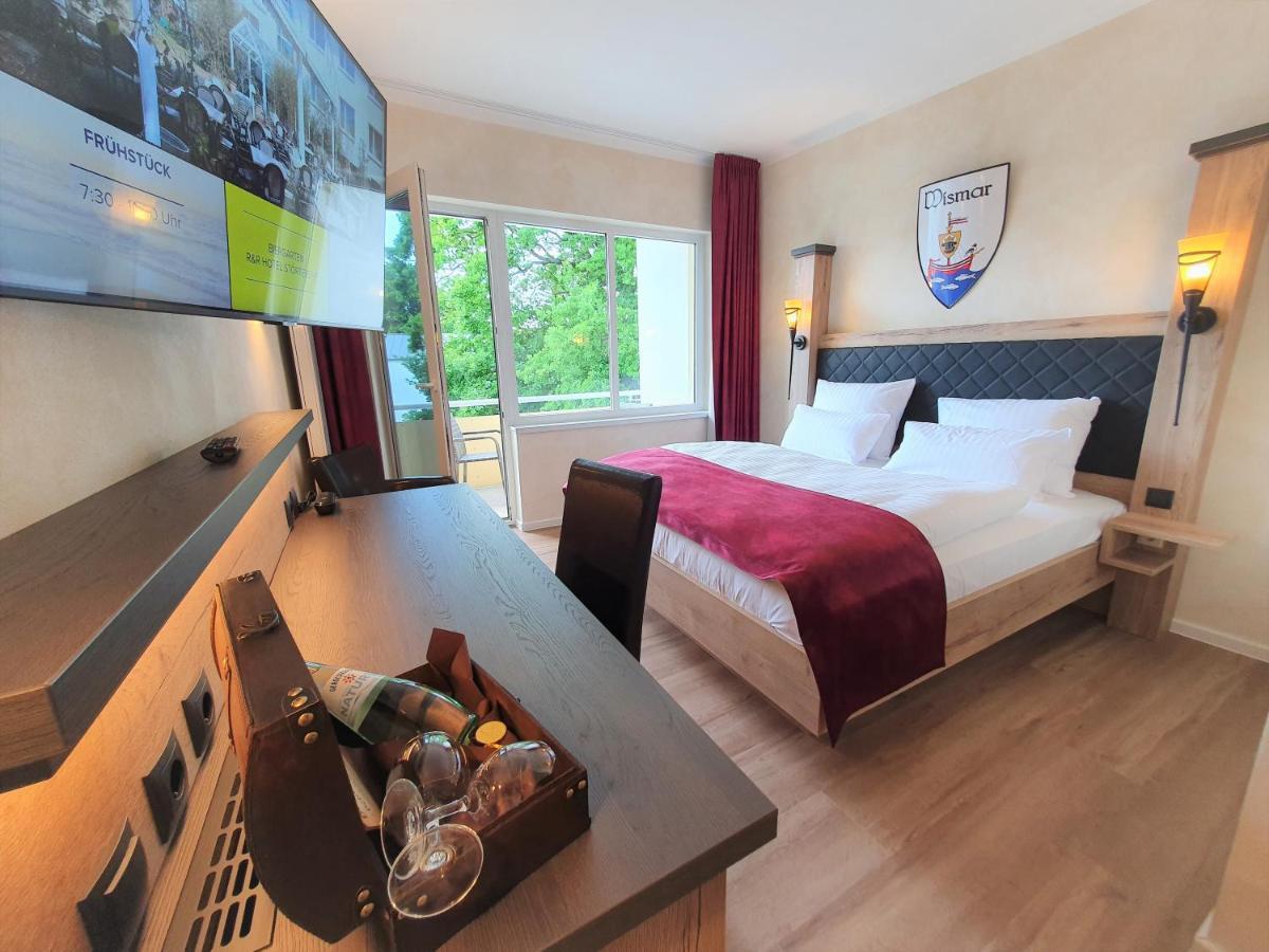 R&R Hotel Stoertebeker Baabe Eksteriør bilde