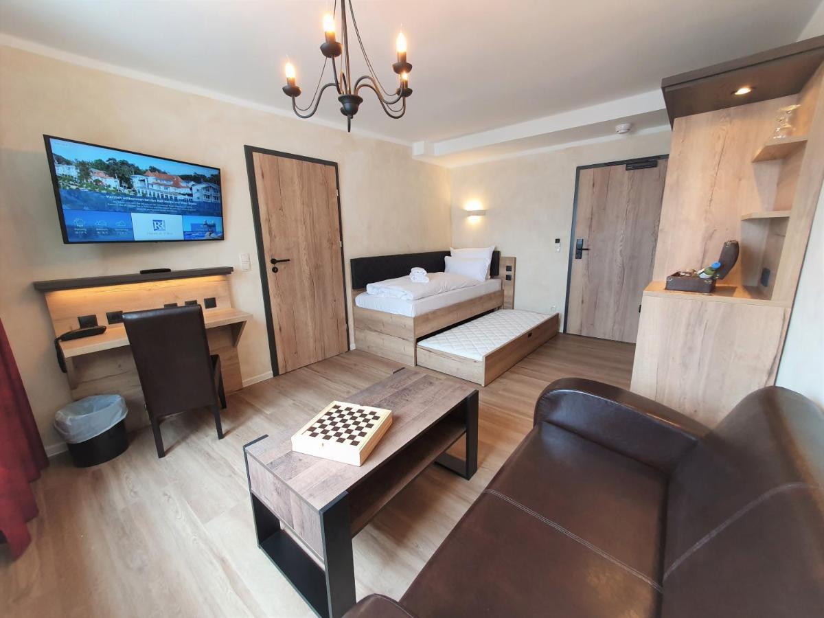 R&R Hotel Stoertebeker Baabe Eksteriør bilde