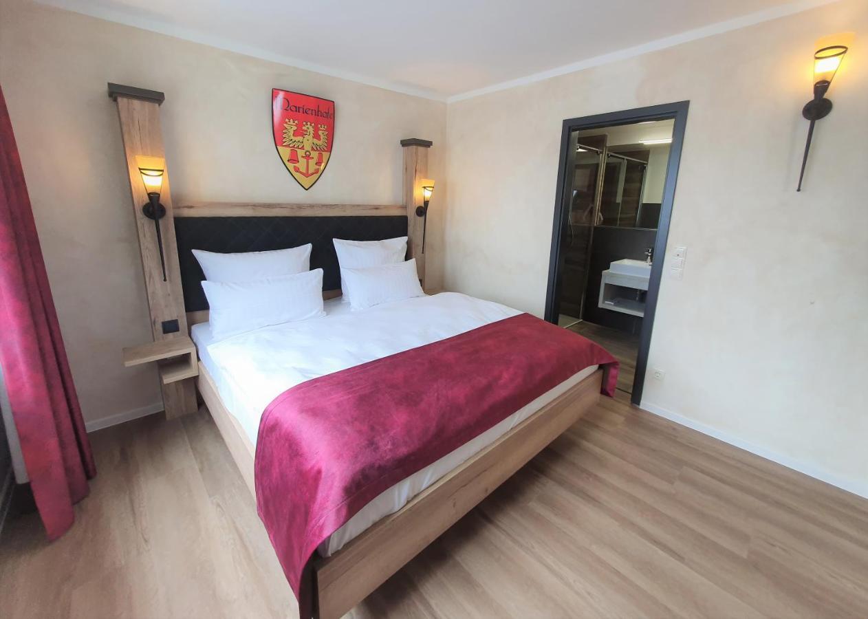 R&R Hotel Stoertebeker Baabe Eksteriør bilde