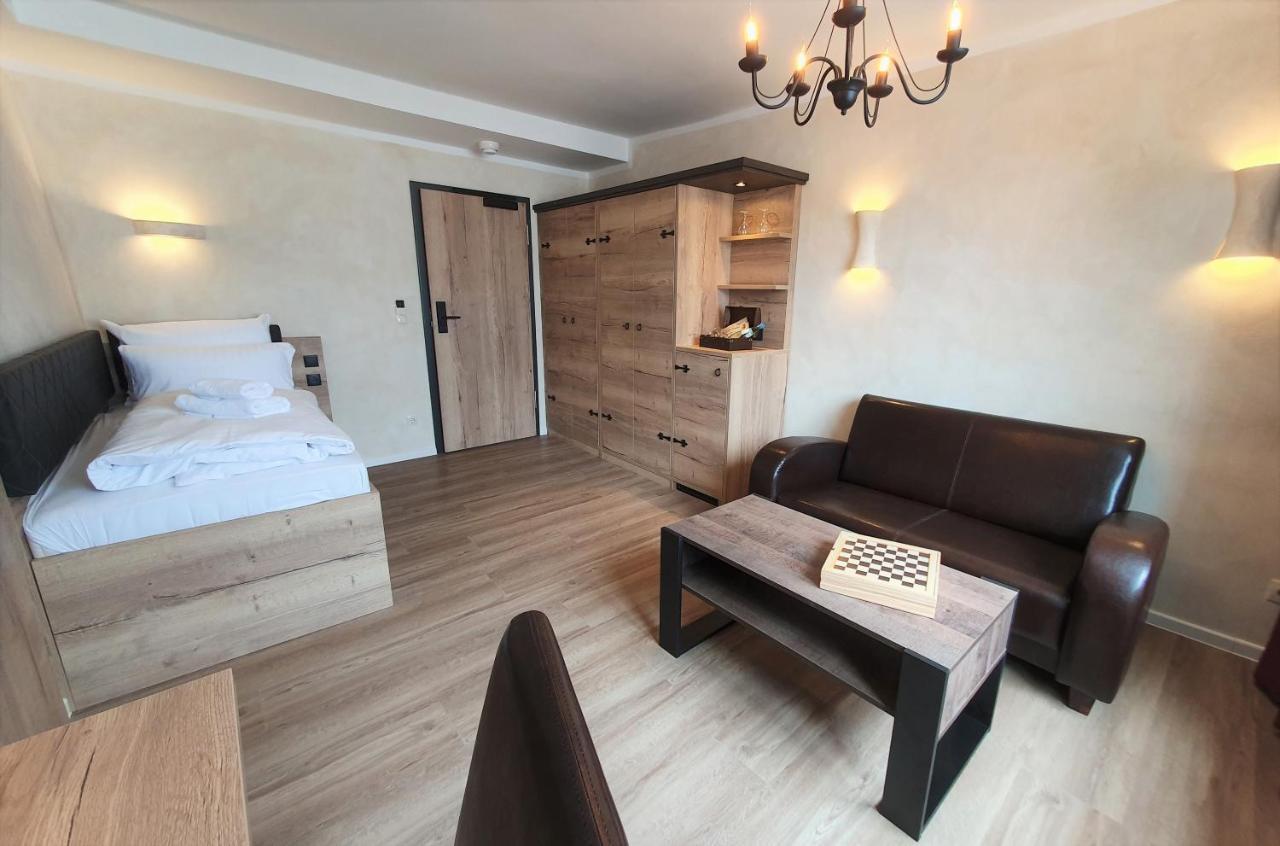 R&R Hotel Stoertebeker Baabe Eksteriør bilde