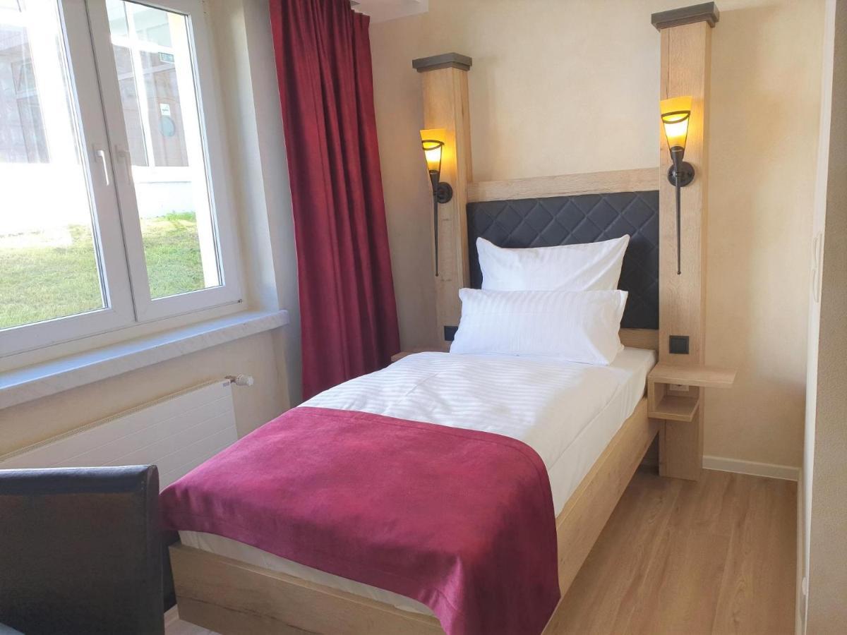 R&R Hotel Stoertebeker Baabe Eksteriør bilde