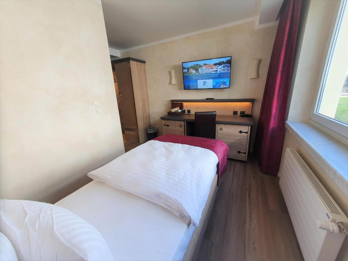 R&R Hotel Stoertebeker Baabe Eksteriør bilde