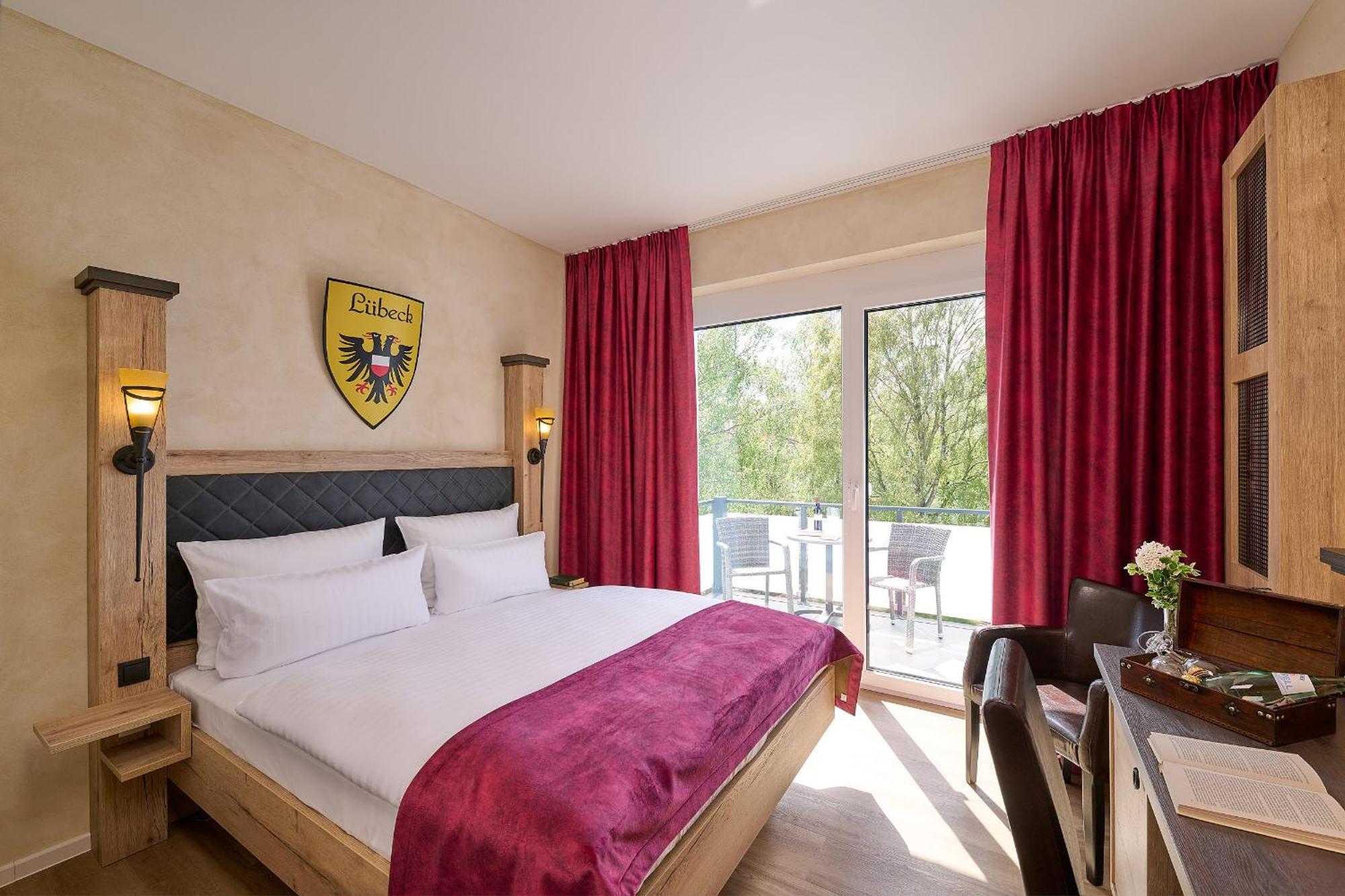 R&R Hotel Stoertebeker Baabe Eksteriør bilde