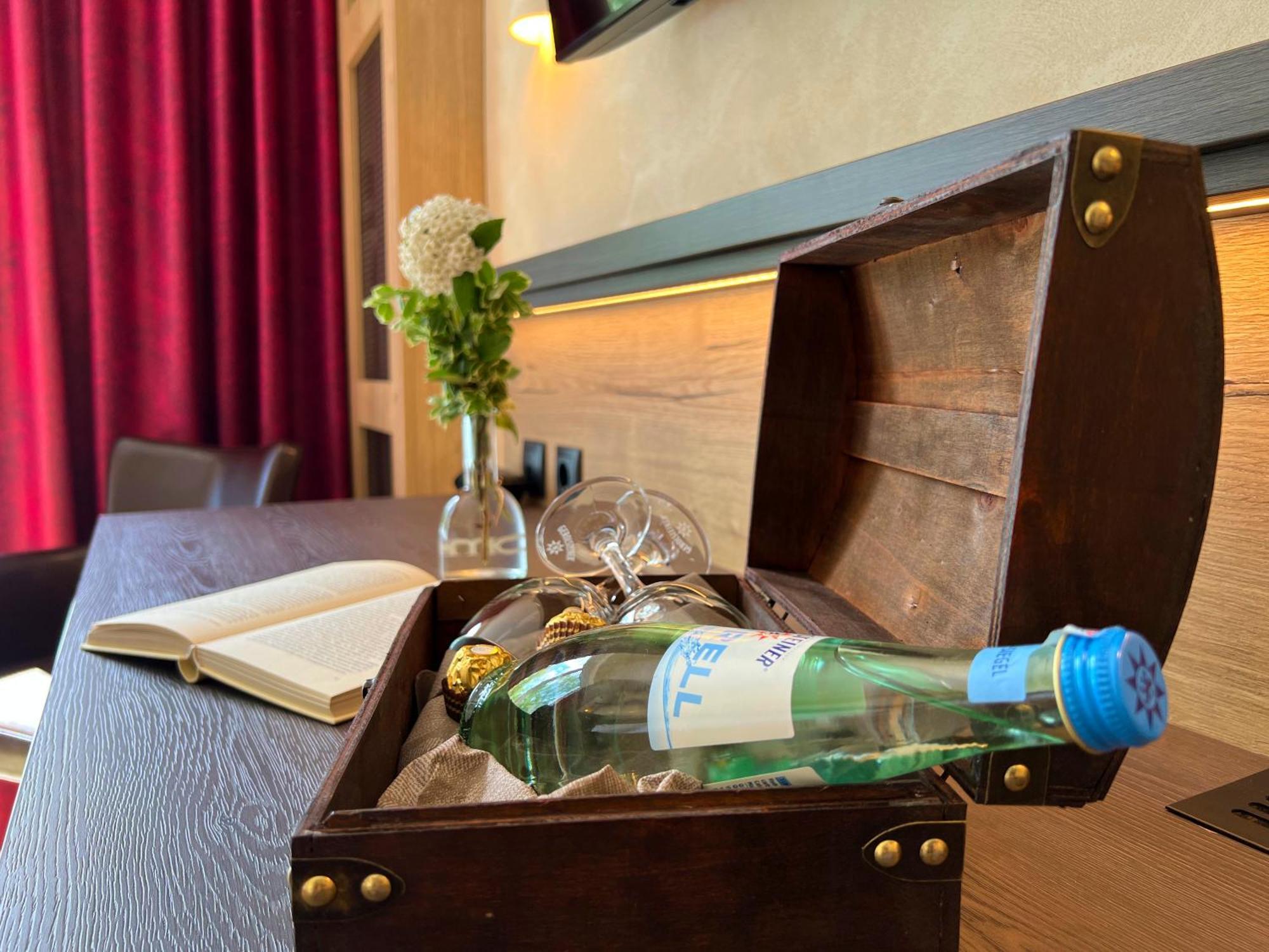 R&R Hotel Stoertebeker Baabe Eksteriør bilde