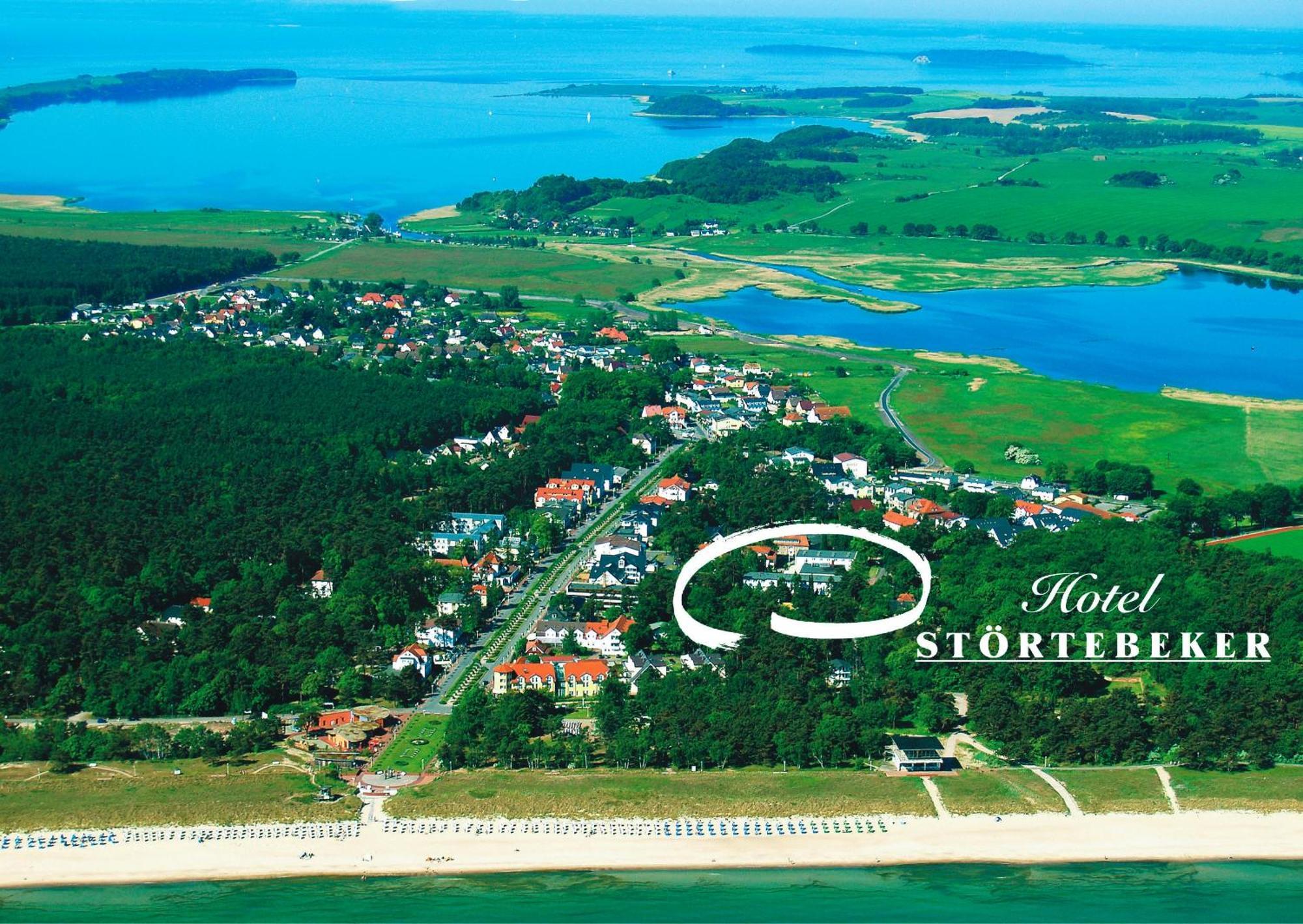 R&R Hotel Stoertebeker Baabe Eksteriør bilde