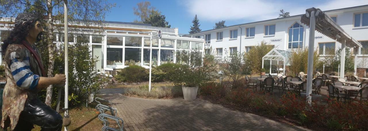 R&R Hotel Stoertebeker Baabe Eksteriør bilde